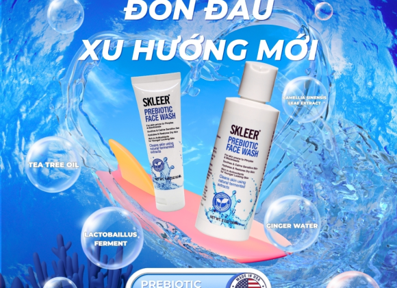 DẪN ĐẦU XU HƯỚNG NUÔI DƯỠNG LÀN DA KHOẺ MẠNH TỪ HỆ VI SINH