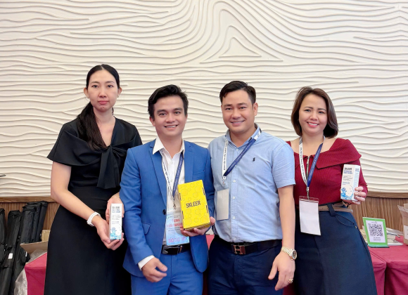 SKLEER ĐỒNG HÀNH CÙNG HỘI NGHỊ DA LIỄU CẦN THƠ LẦN THỨ VII – LAN TỎA GIÁ TRỊ KHOA HỌC TRONG CHĂM SÓC DA HIỆN ĐẠI