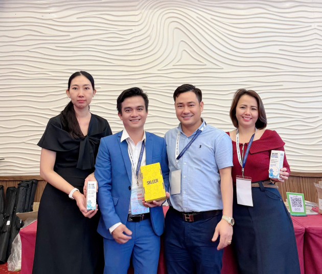 SKLEER ĐỒNG HÀNH CÙNG HỘI NGHỊ DA LIỄU CẦN THƠ LẦN THỨ VII – LAN TỎA GIÁ TRỊ KHOA HỌC TRONG CHĂM SÓC DA HIỆN ĐẠI