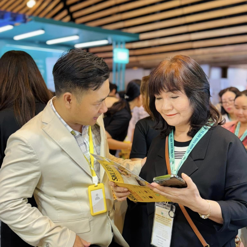 Hội nghị da liễu miền Nam 2024