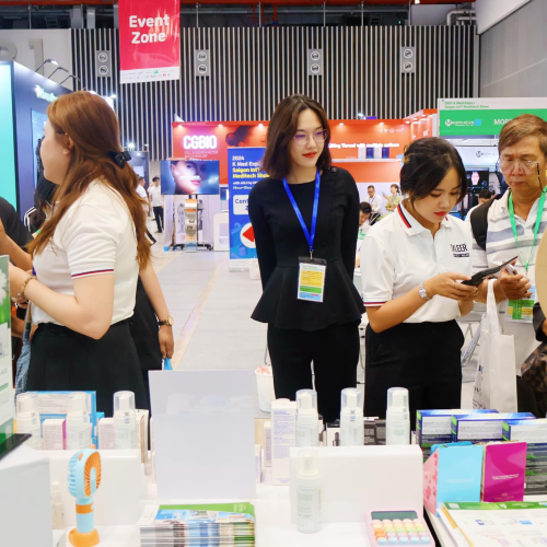 Hội nghị khoa học thẩm mỹ quốc tế Demire 2024 