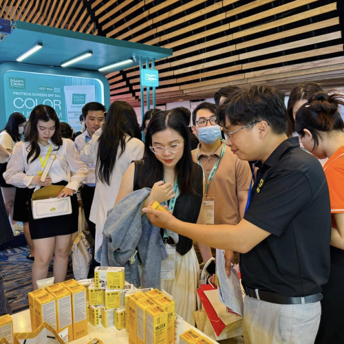 Hội nghị da liễu miền Nam 2024