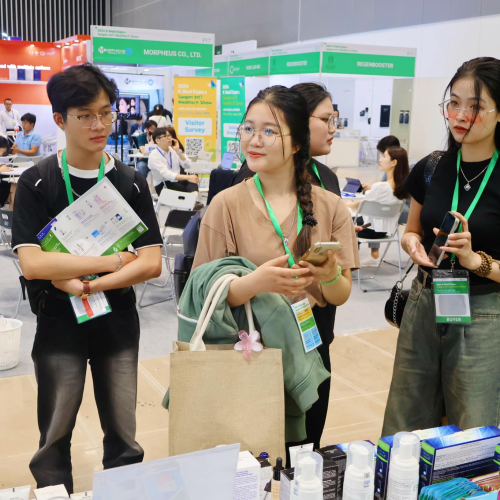 Hội nghị khoa học thẩm mỹ quốc tế Demire 2024 