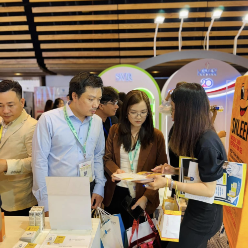 Hội nghị da liễu miền Nam 2024