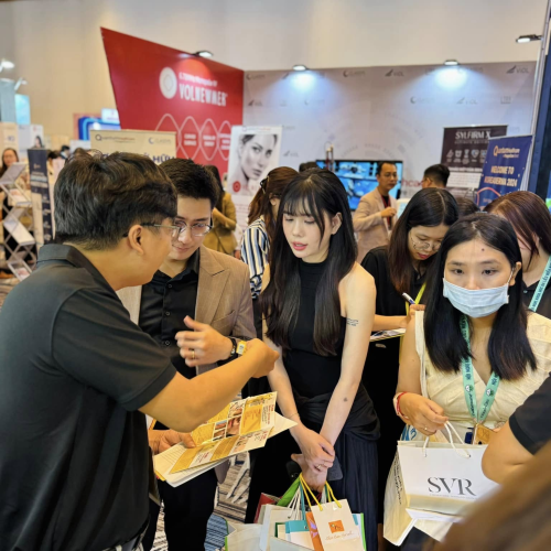Hội nghị da liễu miền Nam 2024