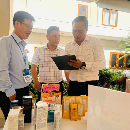 Hội nghị Da liễu học Mekong