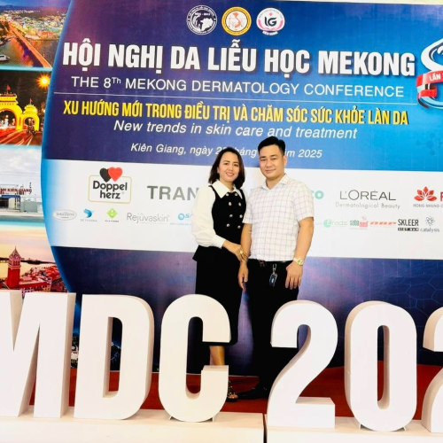 Hội nghị Da liễu học Mekong