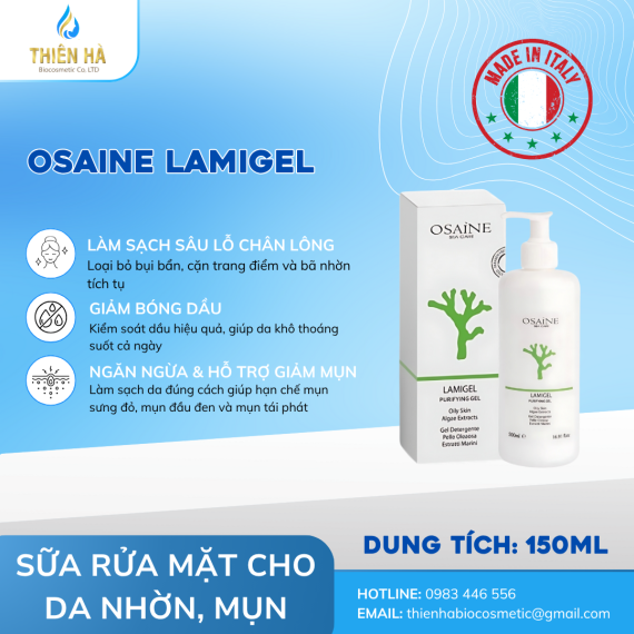 Osaine Lamigel 150ml